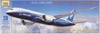 144 scale Boeing 787-8 Dreamliner_box
